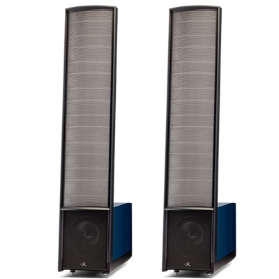 MartinLogan Impression ESL 11A Floorstanding Speaker Pair Blue