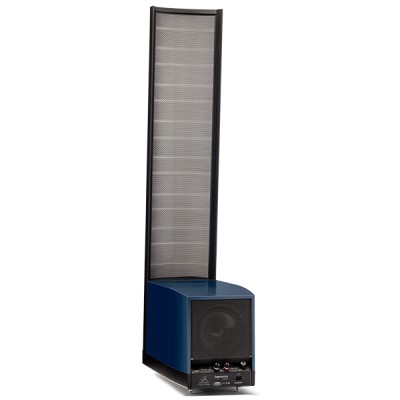 MartinLogan Impression ESL 11A Floorstanding Speaker Pair Blue