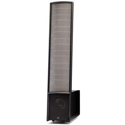 MartinLogan Impression ESL 11Ein Paar basaltschwarze Standlautsprecher