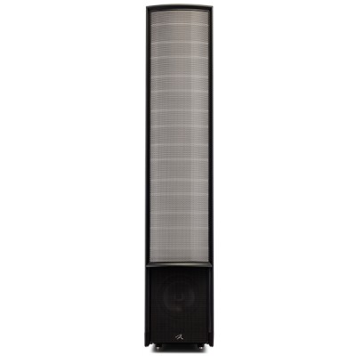 MartinLogan Impression ESL 11Ein Paar basaltschwarze Standlautsprecher