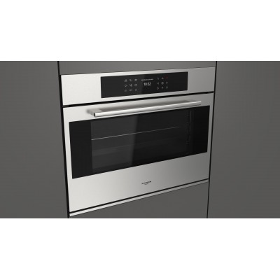 Four encastrable multifonction Fulgor fco 7515 tem x 75 cm en inox