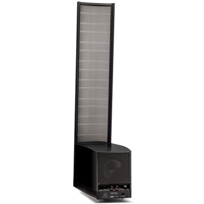 MartinLogan Impression ESL 11A Floorstanding Speaker Pair Gloss Black