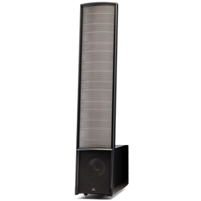 MartinLogan Impression ESL 11A Floorstanding Speaker Pair Gloss Black