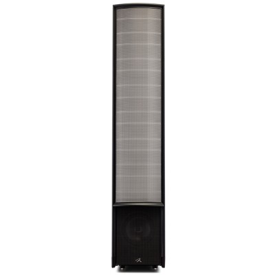 MartinLogan Impression ESL 11A Floorstanding Speaker Pair Gloss Black