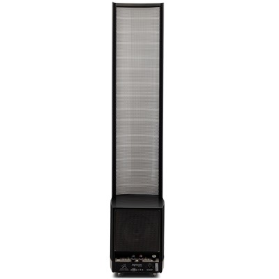 MartinLogan Impression ESL 11A Floorstanding Speaker Pair Gloss Black
