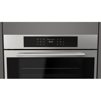 Fulgor FCO 7515 Tem x 75 cm Multifunktions-Einbaubackofen aus Edelstahl