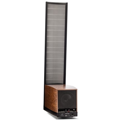 MartinLogan Impression ESL 11A Floorstanding Speaker Pair Walnut