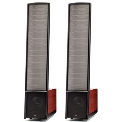 MartinLogan Impression ESL 11A coppia diffusori da pavimento dark cherry