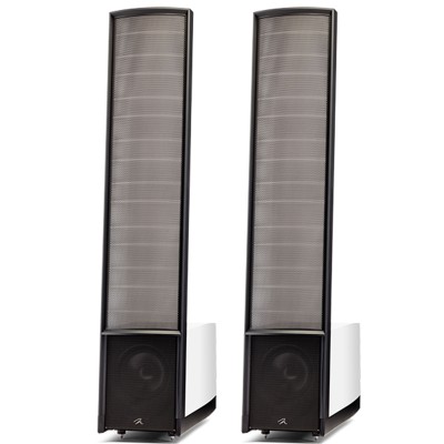 MartinLogan Impression ESL 11A coppia diffusori da pavimento bianco lucido