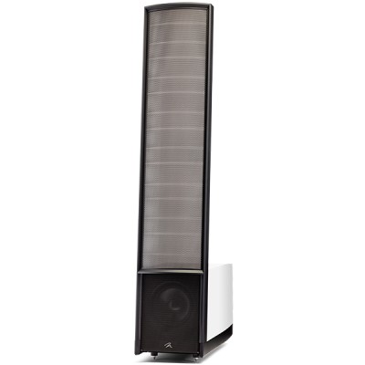 MartinLogan Impression ESL 11A Floorstanding Speaker Pair Gloss White
