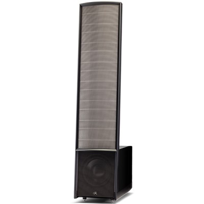 MartinLogan Expression ESL 13Un par de altavoces de suelo en negro brillante