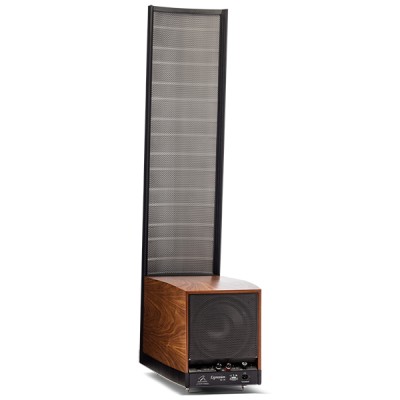 MartinLogan Expression ESL 13A coppia diffusori da pavimento walnut