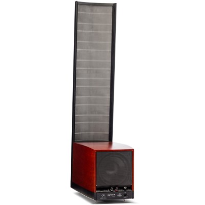 MartinLogan Expression ESL 13Un par de altavoces de suelo color cerezo oscuro