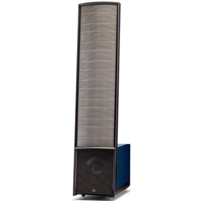 MartinLogan Expression ESL 13Ein Paar blaue Standlautsprecher