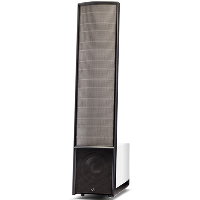 MartinLogan Expression ESL 13A coppia diffusori da pavimento bianco lucido