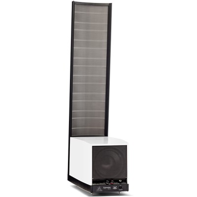 MartinLogan Expression ESL 13A coppia diffusori da pavimento bianco lucido