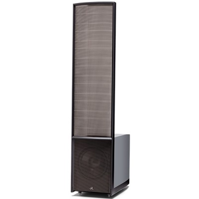 MartinLogan Renaissance ESL 15A paire d'enceintes colonnes argent arctique