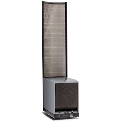 MartinLogan Renaissance ESL 15A coppia diffusori da pavimento arctic silver