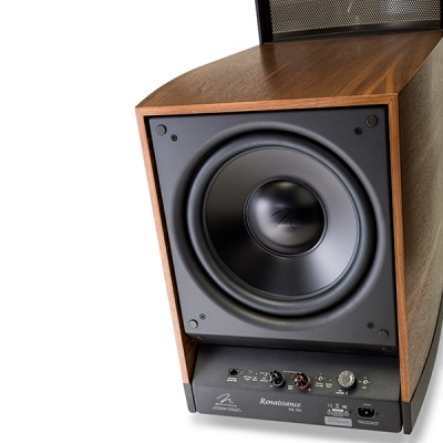 MartinLogan Renaissance ESL 15A coppia diffusori da pavimento walnut