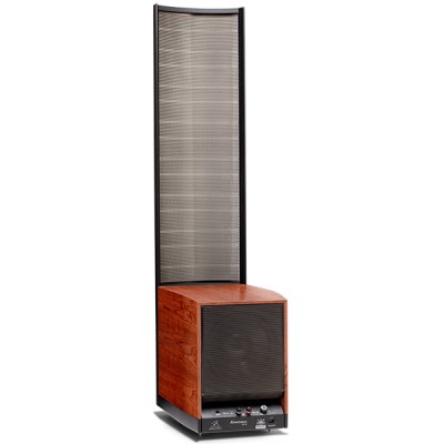 MartinLogan Renaissance ESL 15A coppia diffusori da pavimento dark cherry