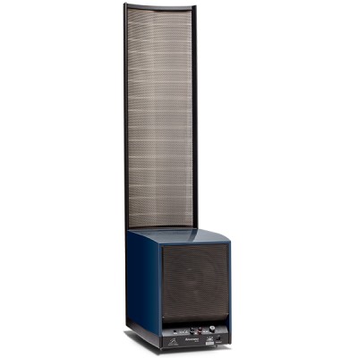 MartinLogan Renaissance ESL 15A paire d'enceintes colonnes bleues