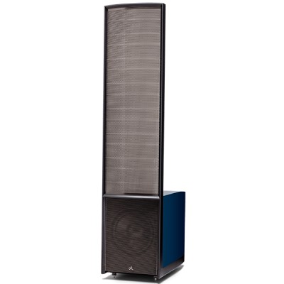 MartinLogan Renaissance ESL 15A paire d'enceintes colonnes bleues