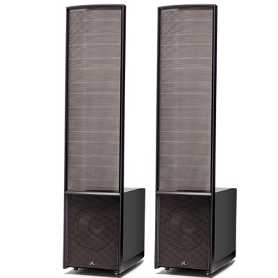 MartinLogan Renaissance ESL 15A paire d'enceintes colonnes grises