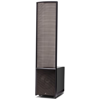 MartinLogan Renaissance ESL 15A paire d'enceintes colonnes grises