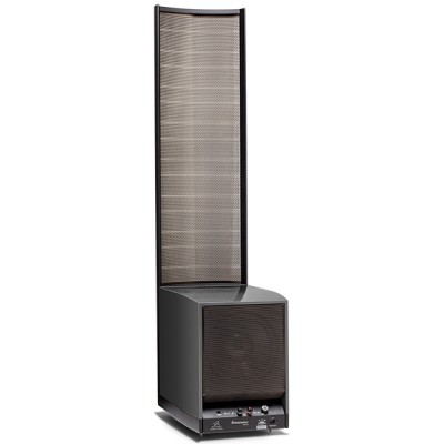 MartinLogan Renaissance ESL 15A paire d'enceintes colonnes grises