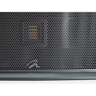 MartinLogan Focus ESL C18 canale centrale 3 vie nero lucido