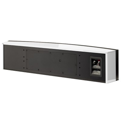 MartinLogan Focus ESL C18 Canal central de 3 vías blanco brillo
