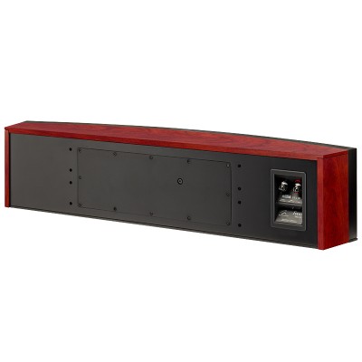 MartinLogan Focus ESL C18 canal central 3 voies cerise foncée