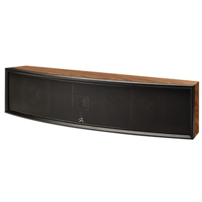 MartinLogan Focus ESL C18 canal central 3 voies noyer