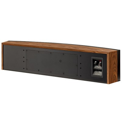 MartinLogan Focus ESL C18 3-Wege-Mittelkanal Walnuss