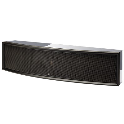 MartinLogan Focus ESL C18 canale centrale 3 vie arctic silver