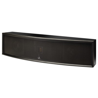 MartinLogan Focus ESL C18 Canal central de 3 vías negro basalto