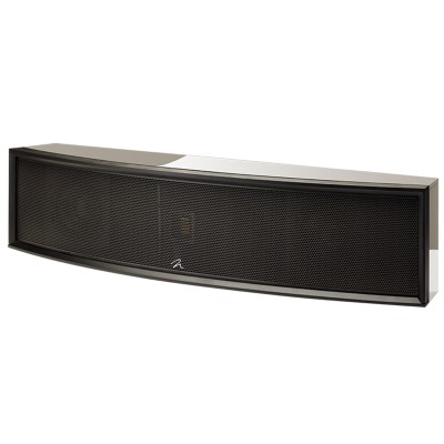 MartinLogan Focus ESL C18 Canal central de 3 vías plata desierto