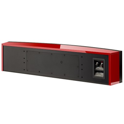 MartinLogan Focus ESL C18 3-Way Center Channel Fire Red