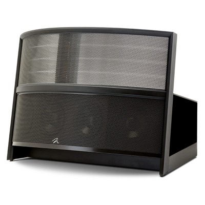 MartinLogan Illusion ESL C34A 3-way center channel speaker, gloss black