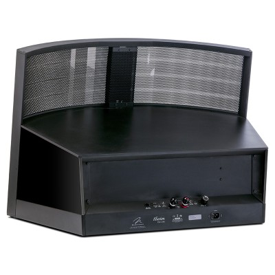 MartinLogan Illusion ESL C34A Enceinte centrale 3 voies en noir brillant