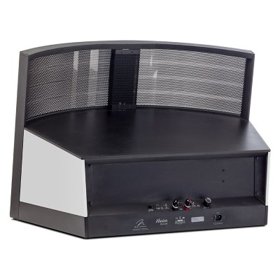 MartinLogan Illusion ESL C34A 3-Wege-Center-Kanal-Lautsprecher in glänzendem Weiß