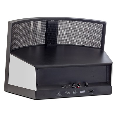 MartinLogan Illusion ESL C34A Altavoz de canal central de 3 vías en blanco brillante