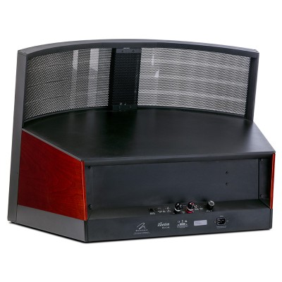 MartinLogan Illusion ESL C34A 3-way center channel speaker dark cherry