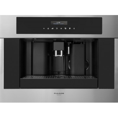 Cafetera Fulgor fcm 4500 tf x empotrable acero inoxidable