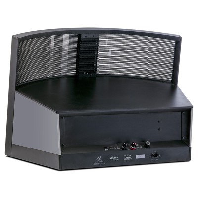 MartinLogan Illusion ESL C34A Altavoz de canal central de 3 vías plata ártica