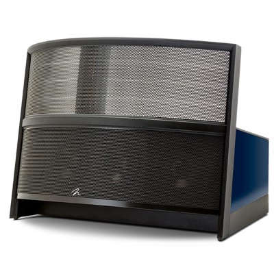 MartinLogan Illusion ESL C34A 3-way center channel speaker blue