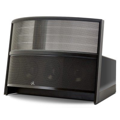 MartinLogan Illusion ESL C34A 3-way center channel speaker gray