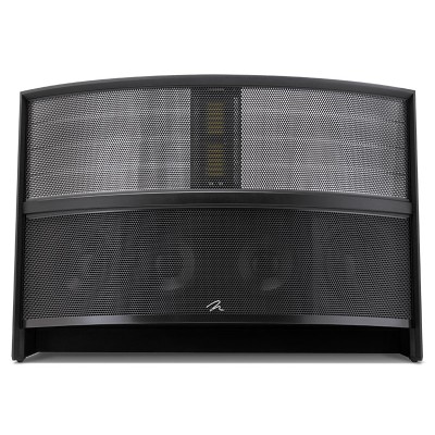 MartinLogan Illusion ESL C34A Altavoz de canal central de 3 vías rojo fuego