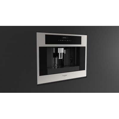 Fulgor fcm 4500 tf x machine à café encastrable en acier inoxydable