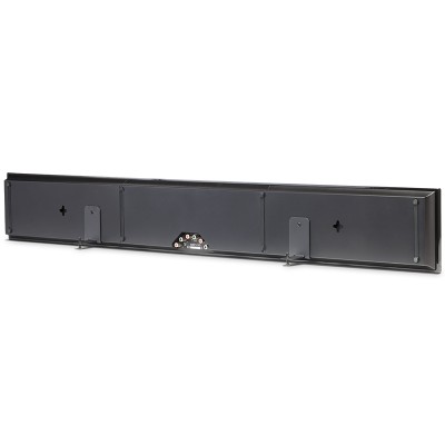 MartinLogan Motion SLM X3 Ultrasmukły soundbar ścienny – czarny